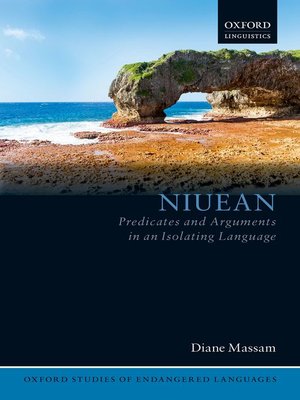 cover image of Niuean